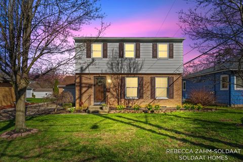 Photo of 2457 Coit Avenue NE, Grand Rapids City, MI 49505 (MLS # 65026014776)