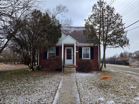 21433 Bethlawn Boulevard Royal Oak Charter Township MI 48220