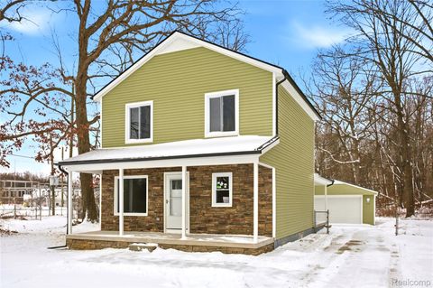 38047 Wabash Street Romulus City MI 48174