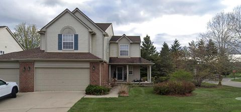 1929 Harley Drive Scio Township MI 48103