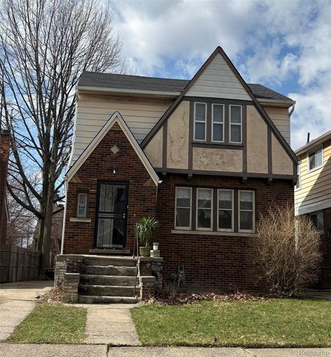 9181 Harvard Road Detroit City MI 48224