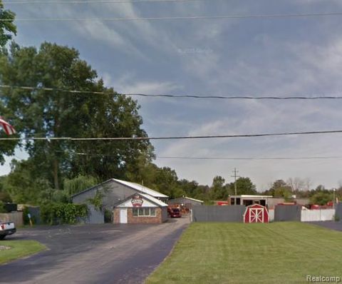 4230 DYE Road Flint Charter Township MI 48473