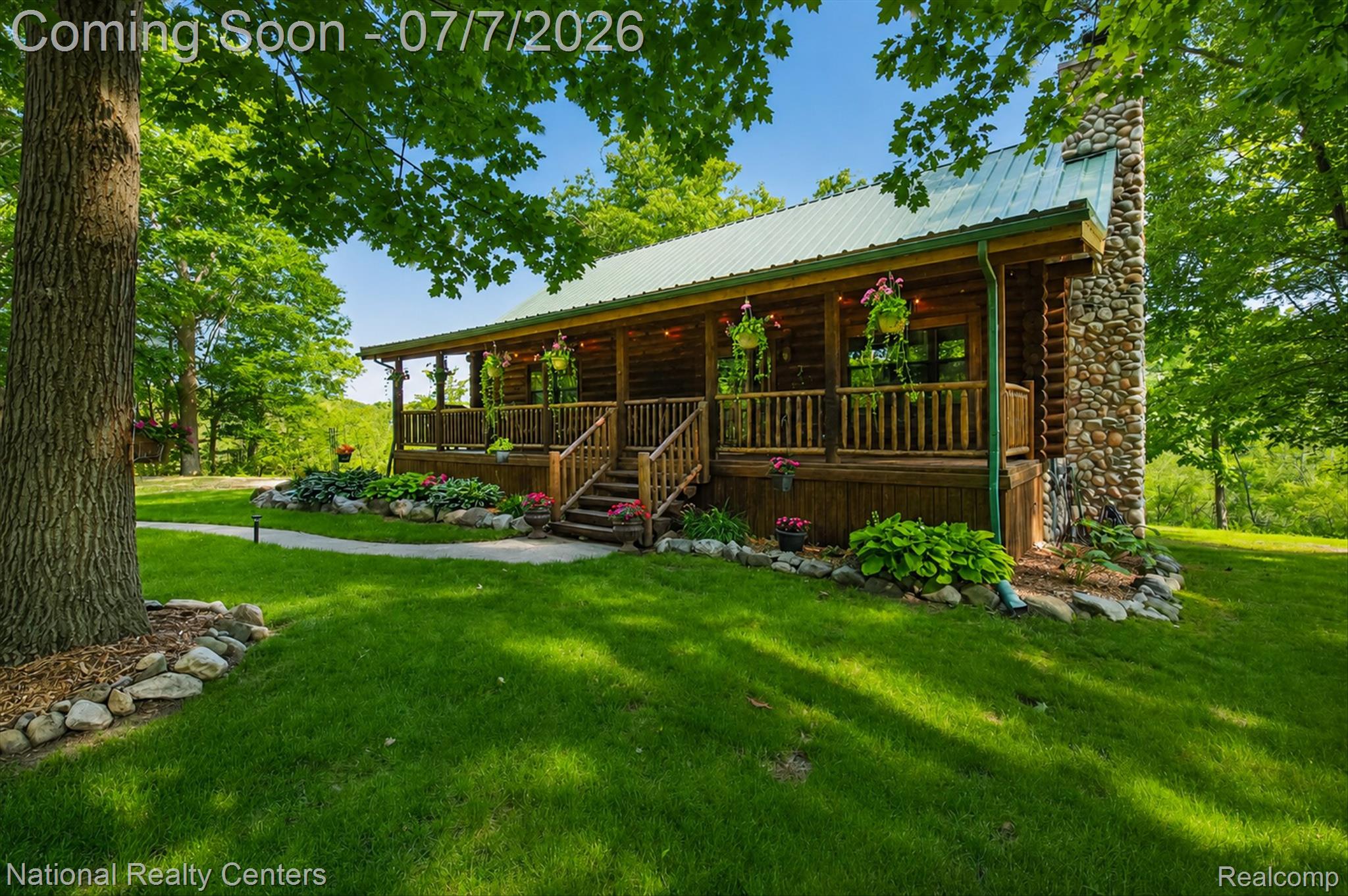 12426 Shaffer Road