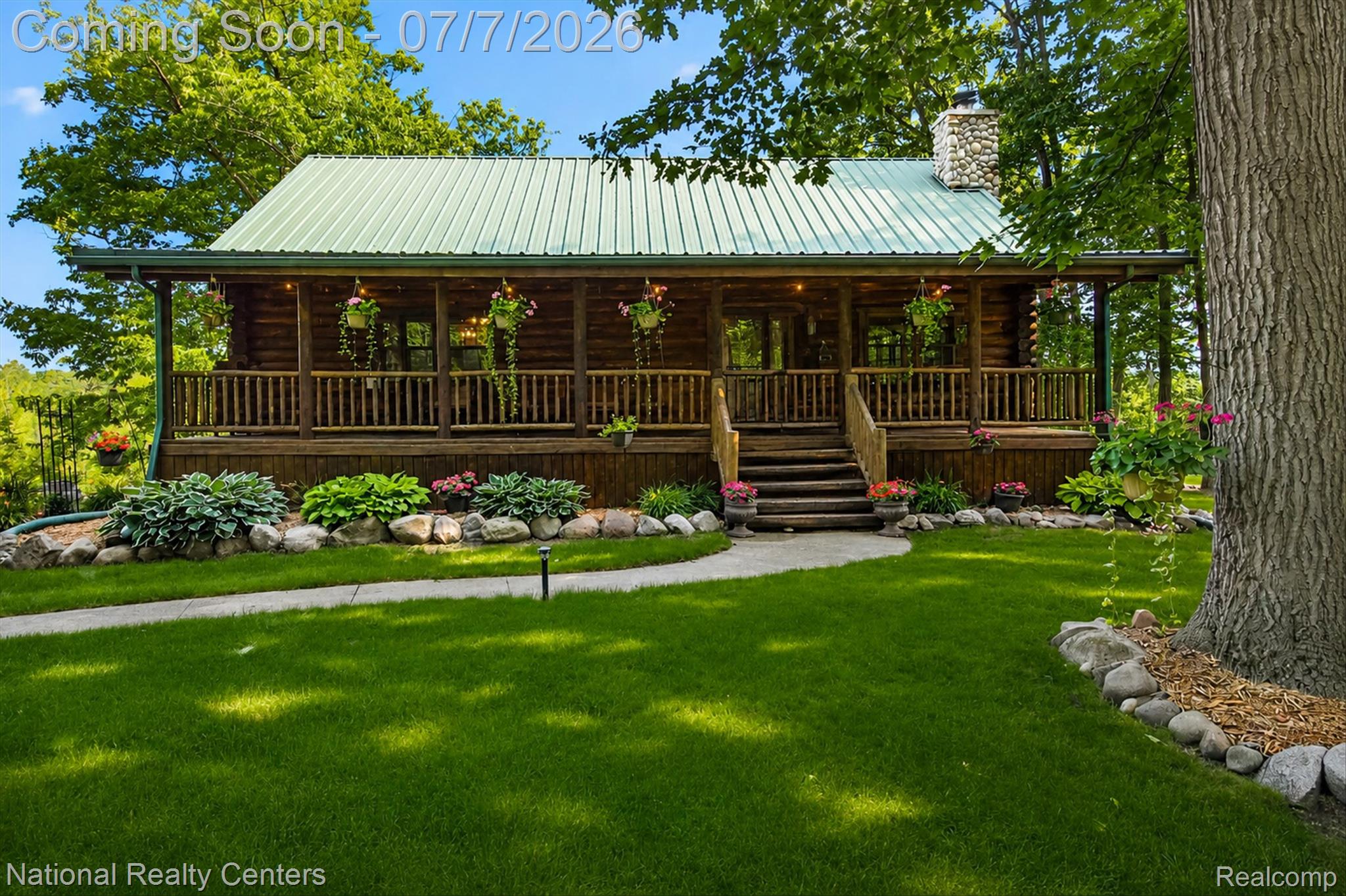 12426 Shaffer Road