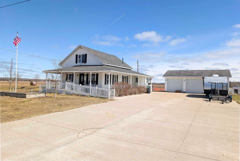 2372 N Merritt Road Enterprise Township MI 49667