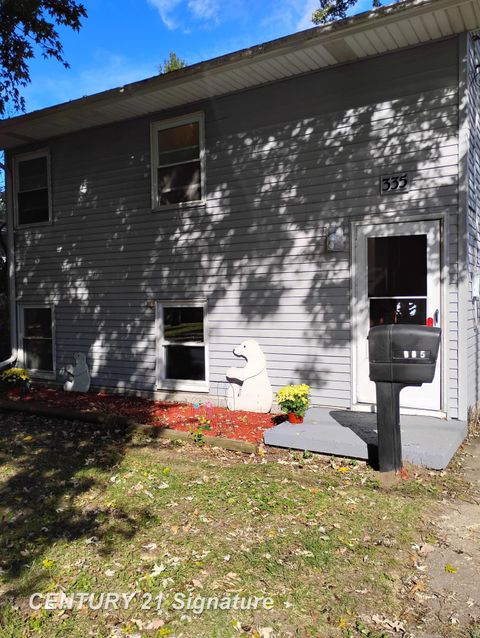 335 Beach Street Mt Morris City MI 48458