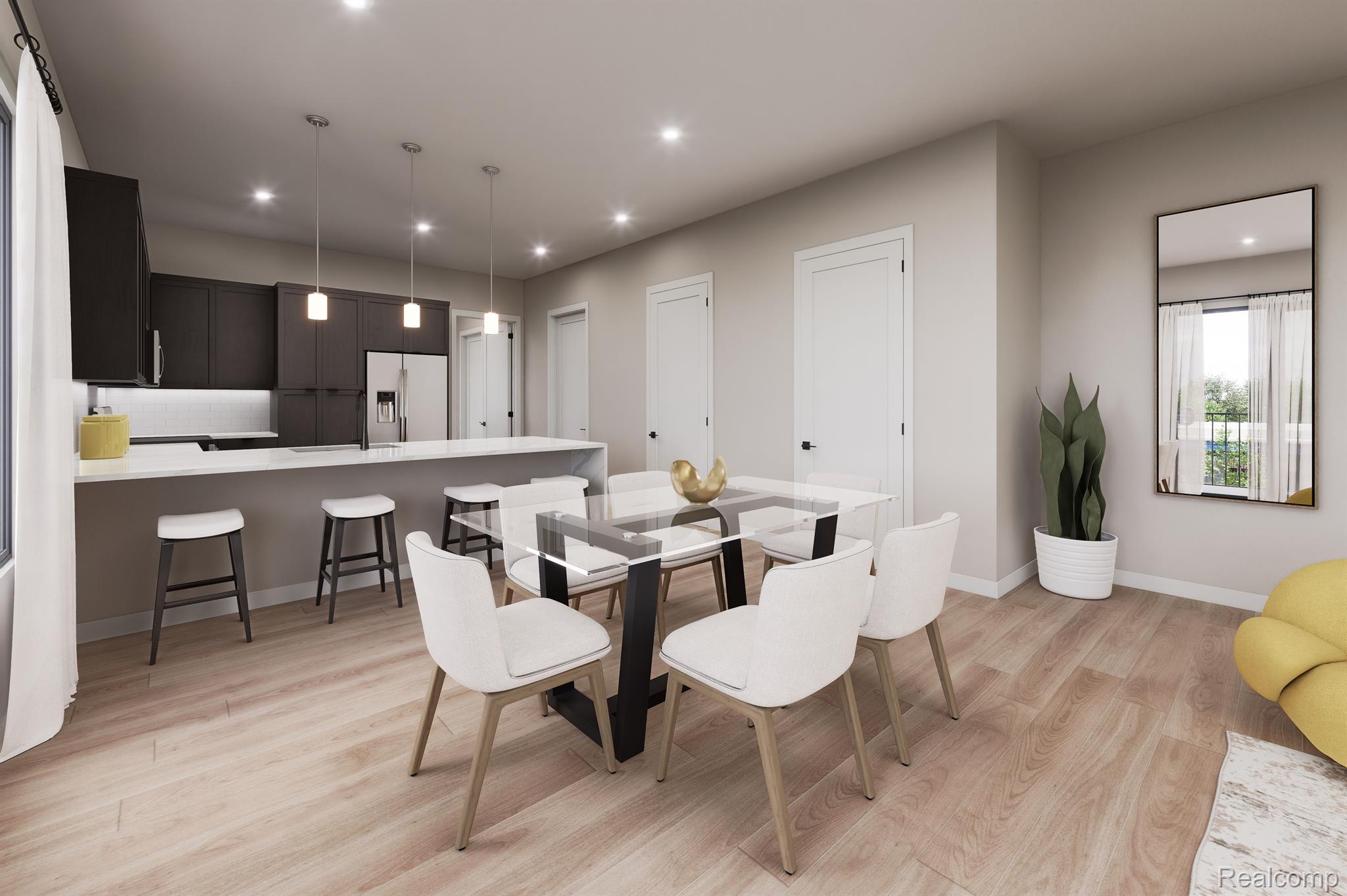 1760 E AUBURN Road 301