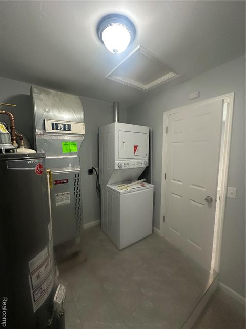 Tiny photo for 1917 Keppen Boulevard, Lincoln Park City, MI 48146 (MLS # 20261020253)