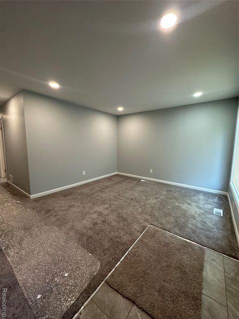 Tiny photo for 1917 Keppen Boulevard, Lincoln Park City, MI 48146 (MLS # 20261020253)