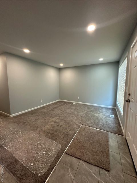 Tiny photo for 1917 Keppen Boulevard, Lincoln Park City, MI 48146 (MLS # 20261020253)