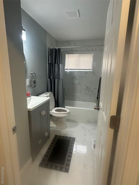 Tiny photo for 1917 Keppen Boulevard, Lincoln Park City, MI 48146 (MLS # 20261020253)