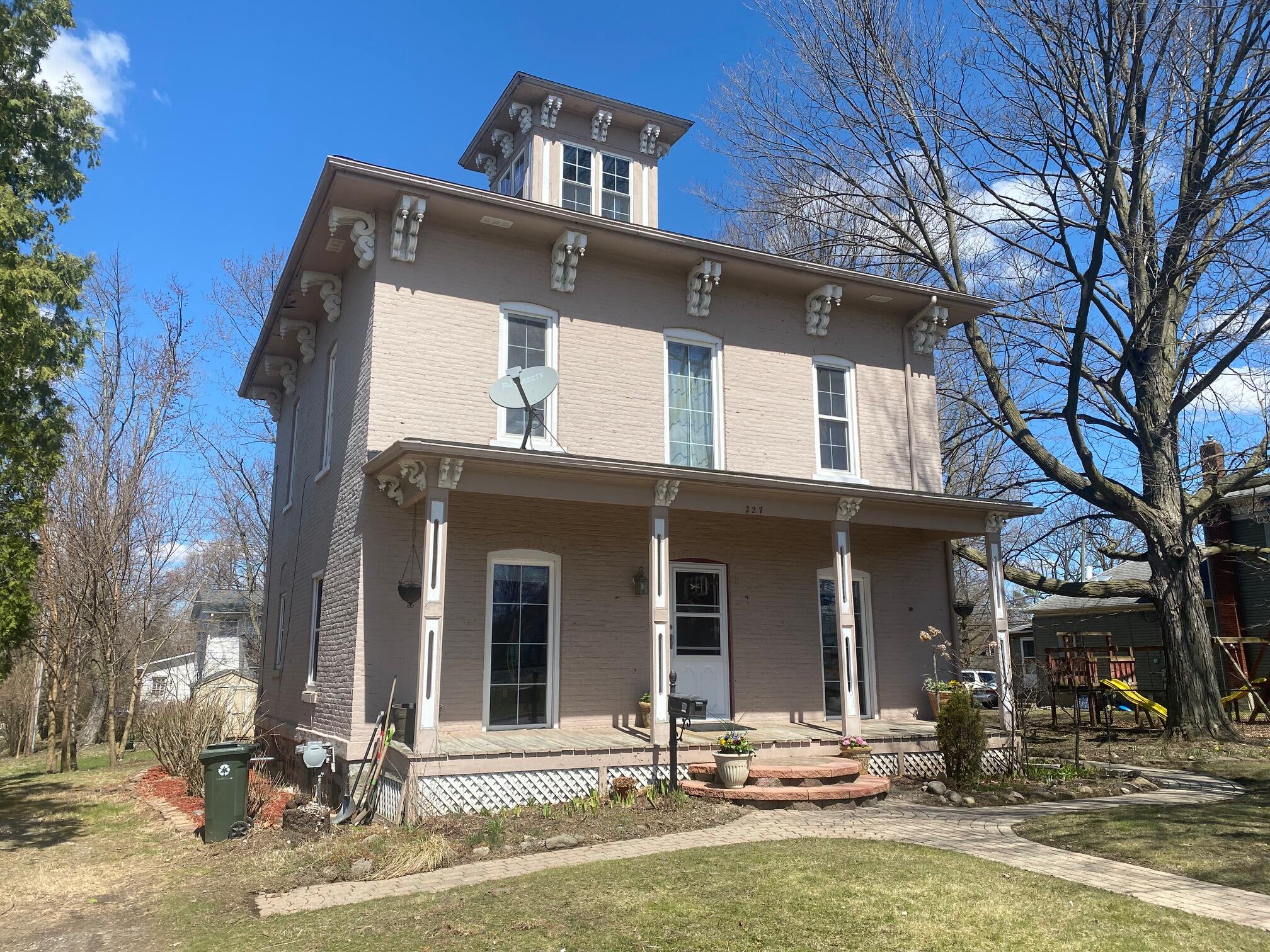 227 Railroad Street