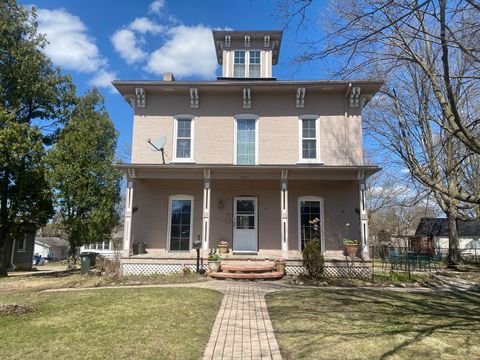 227 Railroad Street Chelsea City MI 48118
