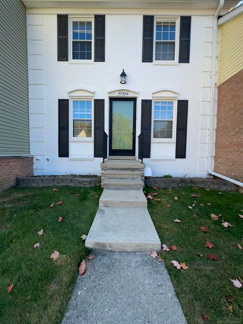 37354 Charter Oaks Boulevard Clinton Charter Township MI 48036