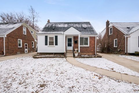 3110 N Connecticut Avenue Royal Oak City MI 48073