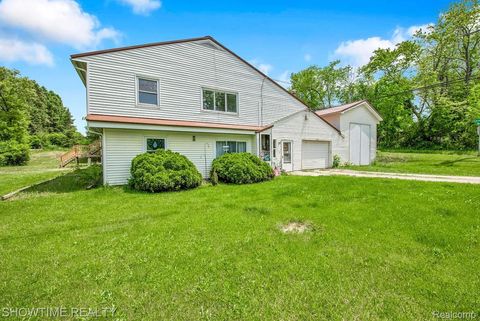 654 N BLACKS CORNERS Road Imlay Township MI 48444