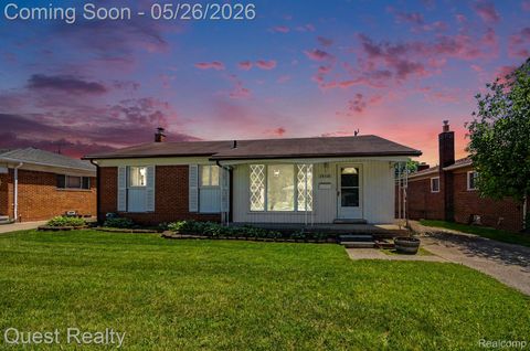 Photo of 28326 Los Olas Drive, Warren City, MI 48093 (MLS # 20261037166)
