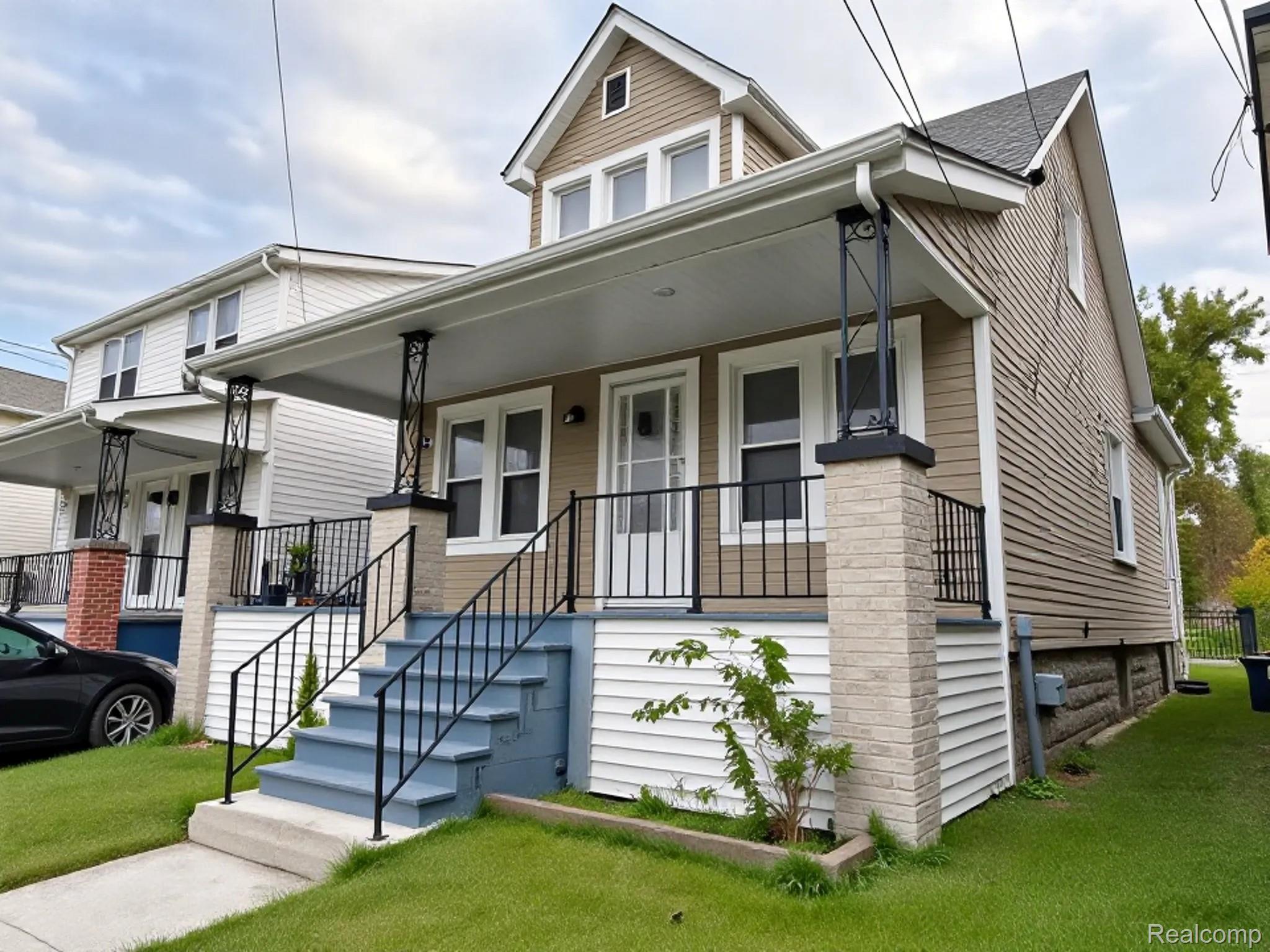 3874 Comstock Street