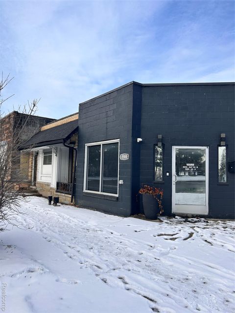 15934 W McNichols Road Detroit City MI 48235