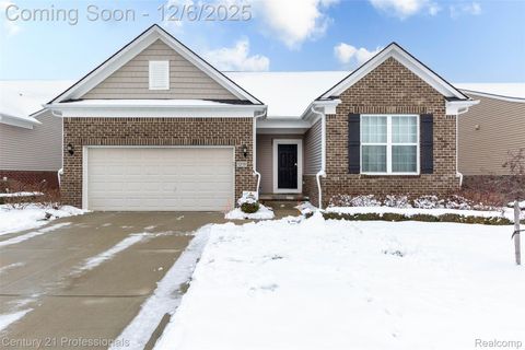 1218 Lark Street Lake Orion Village MI 48360