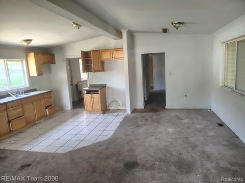 Tiny photo for 20890 Ridgemont Road, Harper Woods City, MI 48225 (MLS # 20261071304)