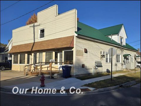 1241 Michigan Avenue Bay City City MI 48708