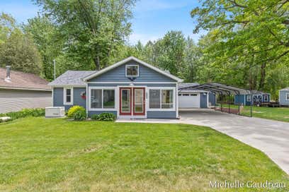 621 Eagle Point Road Woodland Township MI 48849