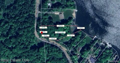 Photo of 23007 Miramichi Drive, Chippewa Township, MI 49631 (MLS # 20261034755)