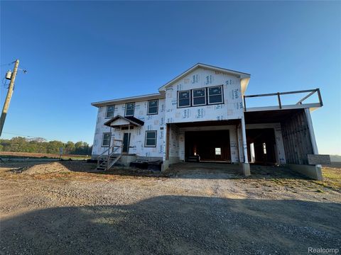 7988 Layton Road Handy Township MI 48836