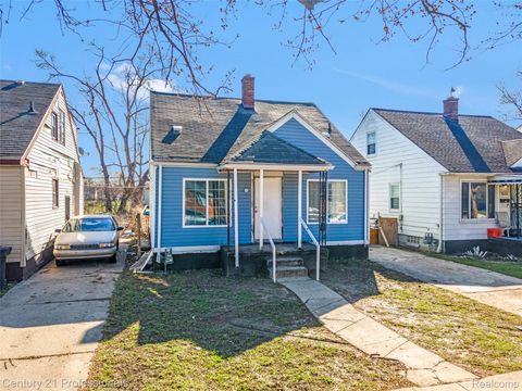 8040 Plainview Avenue Detroit City MI 48228