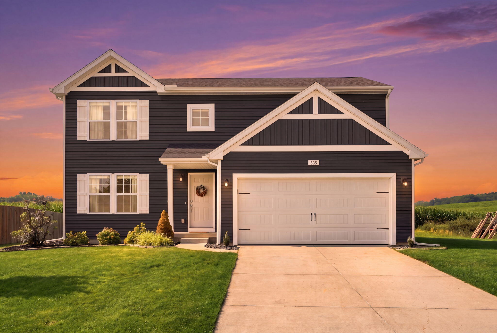 835 Misty Ridge Drive