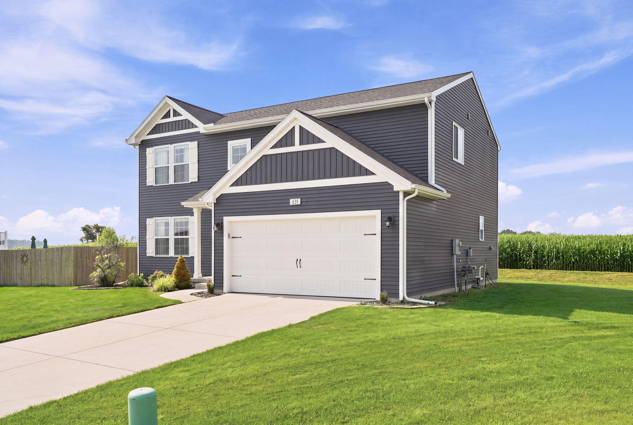 835 Misty Ridge Drive