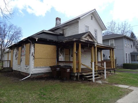 443 S Winter Street Adrian City MI 49221