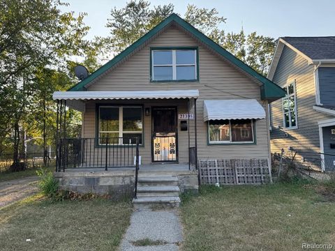 21395 westview Ferndale City MI 48220