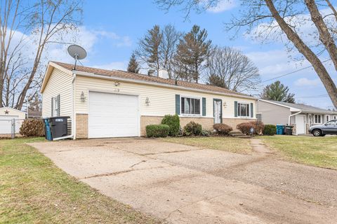 119 Birch Lane Battle Creek City MI 49015