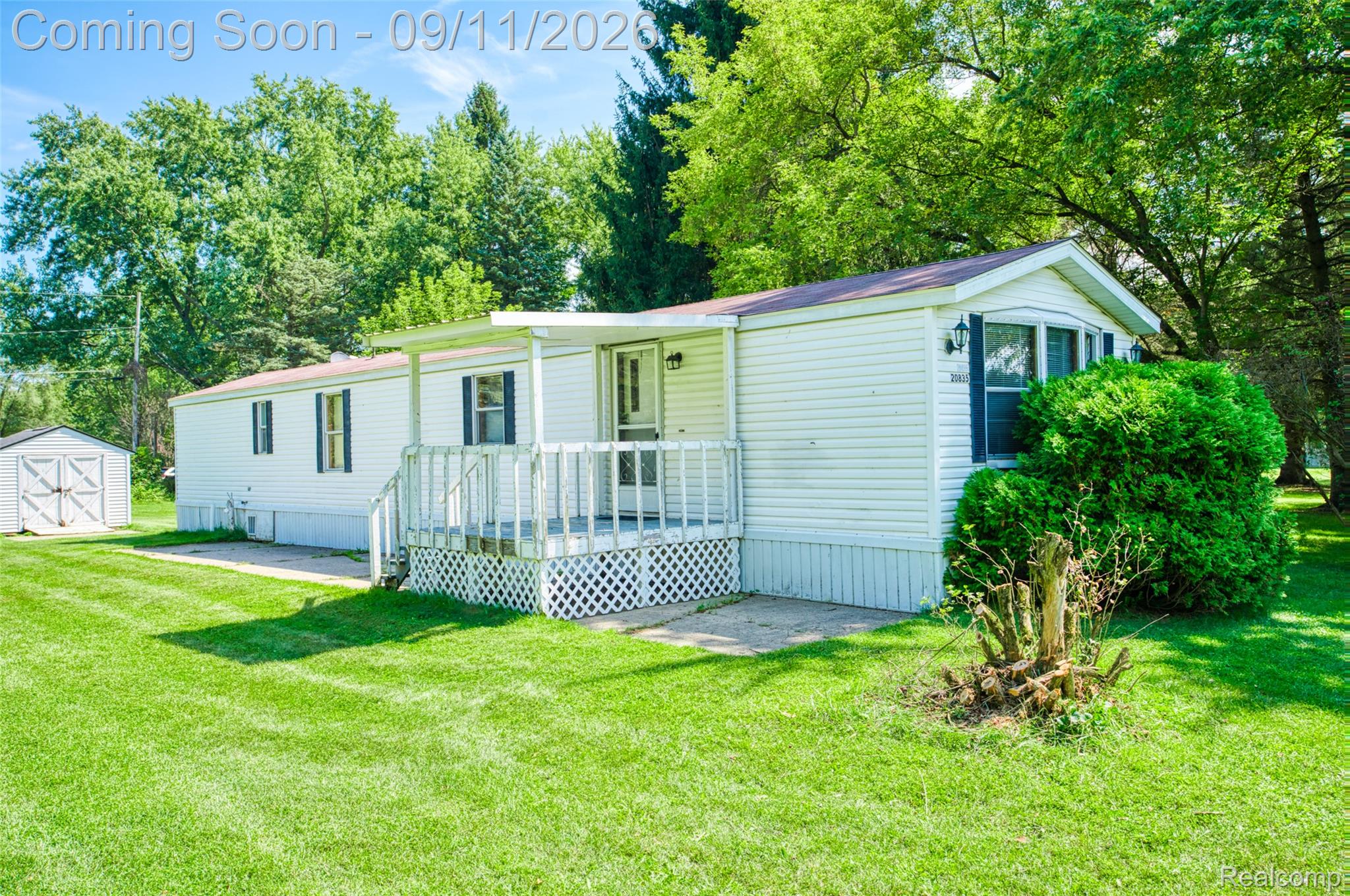 20835 W Trebesh Circle