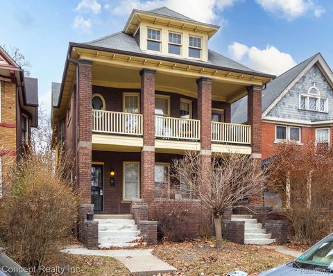 1461 Clark Street Detroit City MI 48209