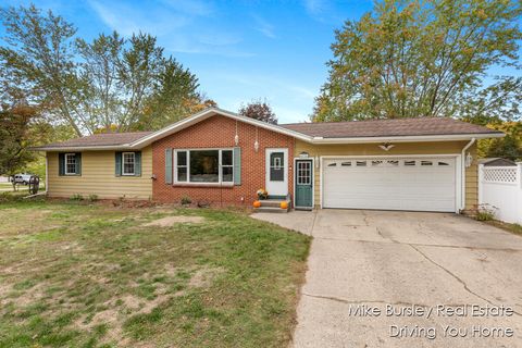 4776 Crestwood Avenue Laketown Township MI 49423