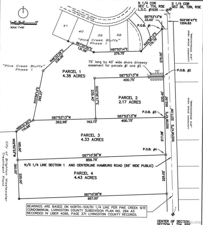 Parcel 03 Hamburg Road