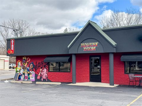 1492 N Leroy Street Suite B Fenton City MI 48430