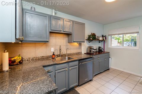 Tiny photo for 24070 Rosewood Street, Oak Park City, MI 48237 (MLS # 20261002678)