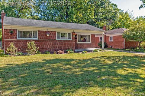 Tiny photo for 24070 Rosewood Street, Oak Park City, MI 48237 (MLS # 20261002678)