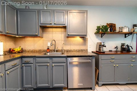 Tiny photo for 24070 Rosewood Street, Oak Park City, MI 48237 (MLS # 20261002678)