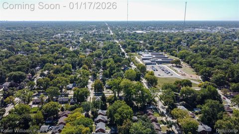 Tiny photo for 24070 Rosewood Street, Oak Park City, MI 48237 (MLS # 20261002678)