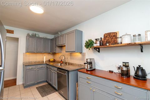 Tiny photo for 24070 Rosewood Street, Oak Park City, MI 48237 (MLS # 20261002678)