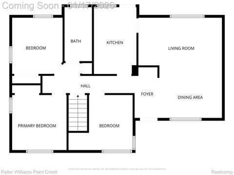 Tiny photo for 24070 Rosewood Street, Oak Park City, MI 48237 (MLS # 20261002678)
