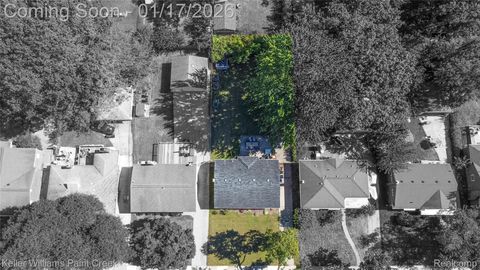 Tiny photo for 24070 Rosewood Street, Oak Park City, MI 48237 (MLS # 20261002678)