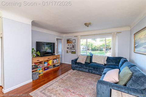 Tiny photo for 24070 Rosewood Street, Oak Park City, MI 48237 (MLS # 20261002678)