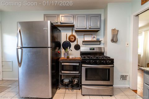 Tiny photo for 24070 Rosewood Street, Oak Park City, MI 48237 (MLS # 20261002678)