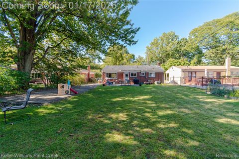 Tiny photo for 24070 Rosewood Street, Oak Park City, MI 48237 (MLS # 20261002678)